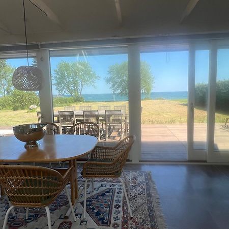Sea View House - All Year Round Frorup Esterno foto