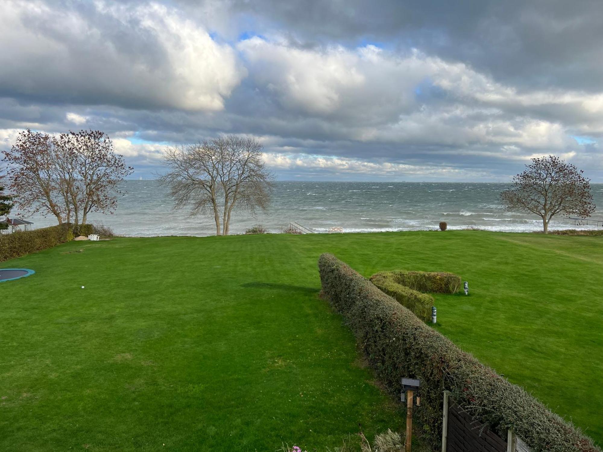 Sea View House - All Year Round Frorup Esterno foto
