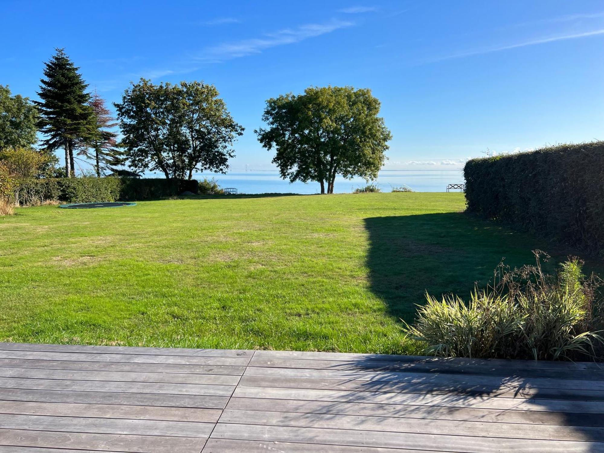 Sea View House - All Year Round Frorup Esterno foto