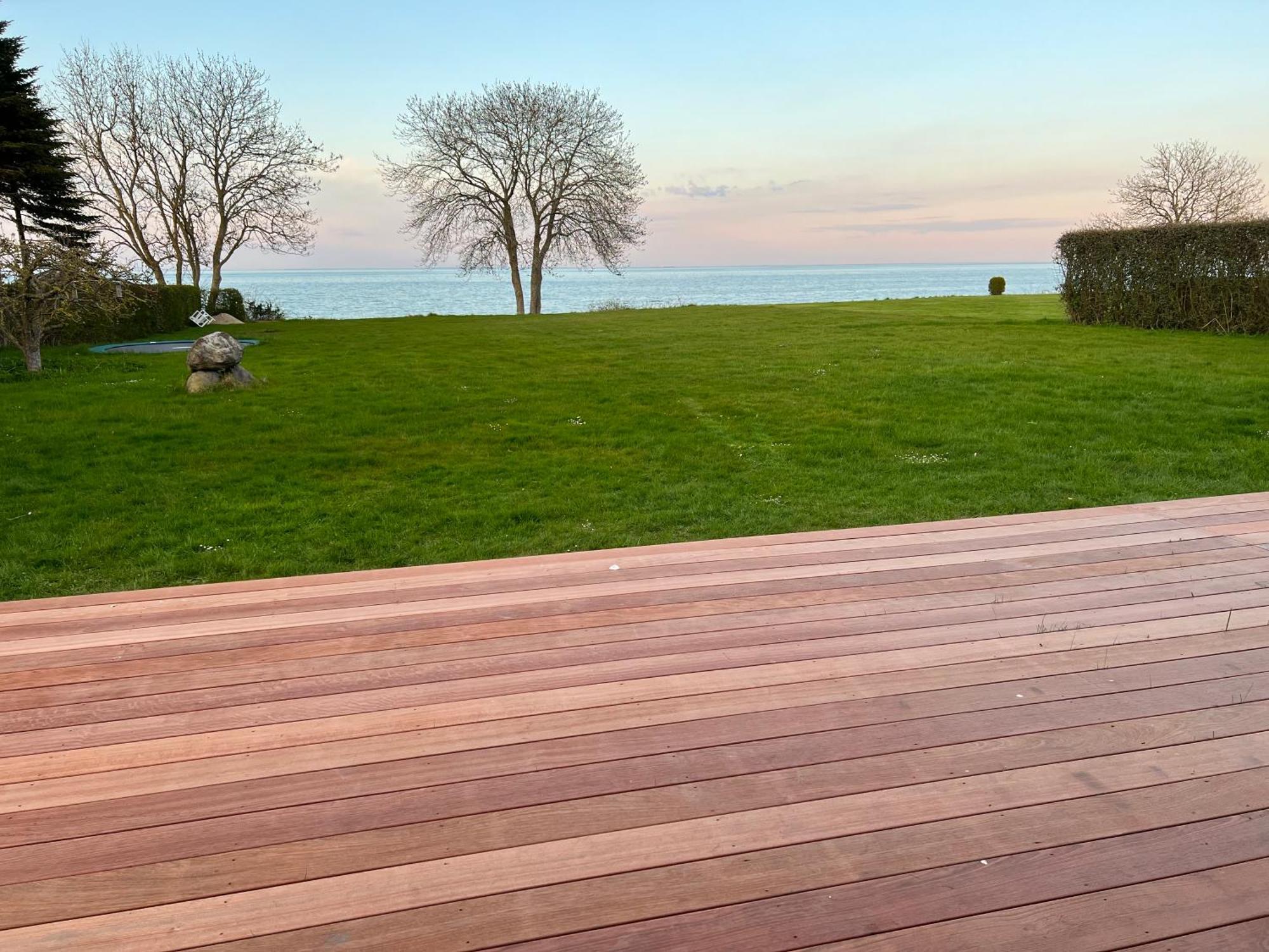 Sea View House - All Year Round Frorup Esterno foto