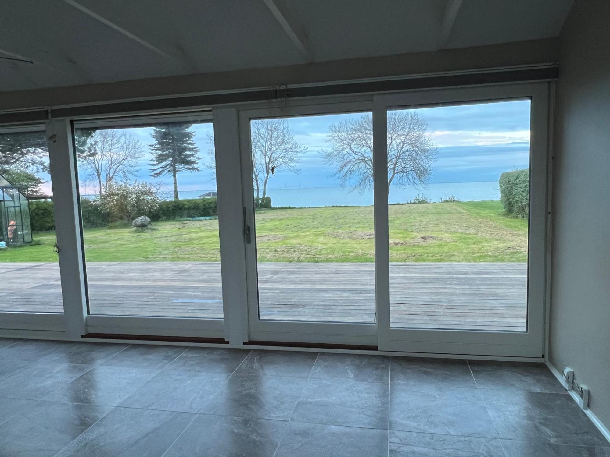 Sea View House - All Year Round Frorup Esterno foto